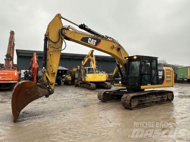 CAT 320 EL Верижен екскаватор