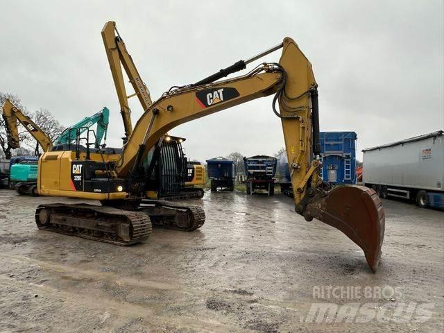 CAT 320 EL Верижен екскаватор