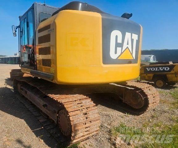 CAT 320 ELRR Верижен екскаватор