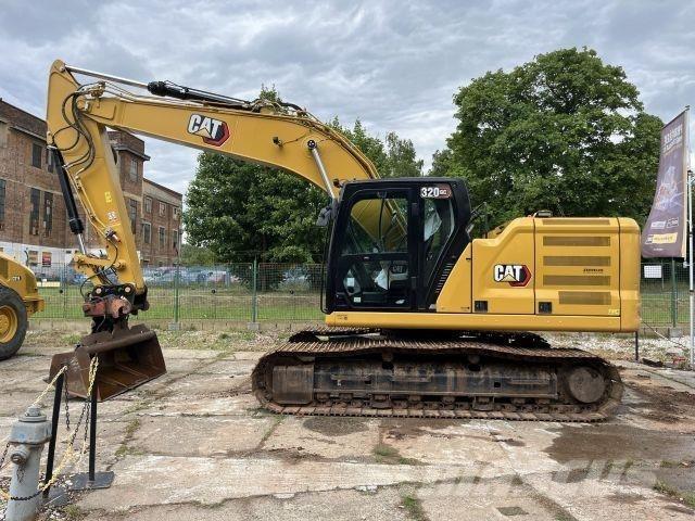 CAT 320 GC Строителство - Други