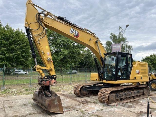 CAT 320 GC Строителство - Други
