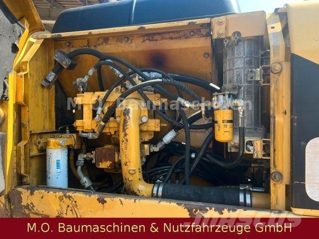 CAT 322 BLN Верижен екскаватор