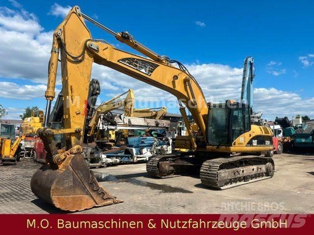 CAT 325 D L / AC/ ZSA / Верижен екскаватор