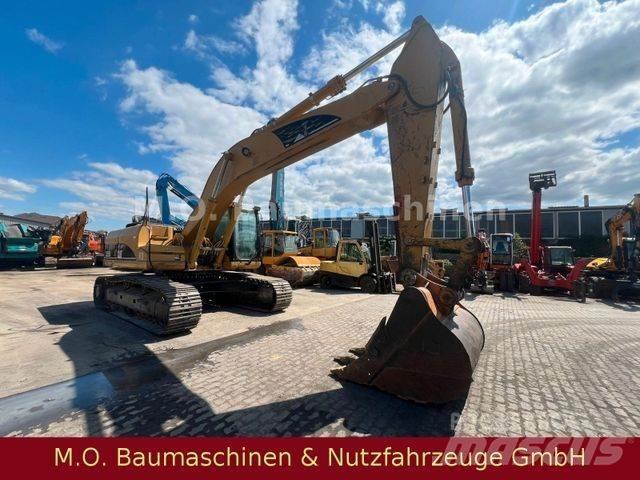 CAT 325 D L / AC/ ZSA / Верижен екскаватор