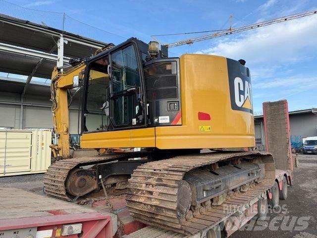 CAT 325 F L CR Верижен екскаватор