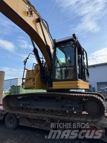 CAT 325 F L CR Верижен екскаватор