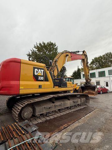 CAT 330 Верижен екскаватор