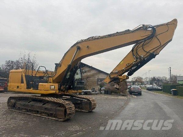 CAT 330 Next Gen Верижен екскаватор