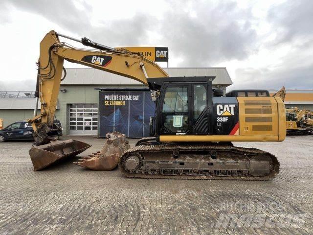 CAT 330F LN Строителство - Други