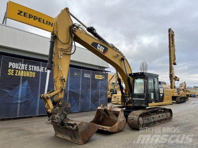CAT 330F LN Строителство - Други