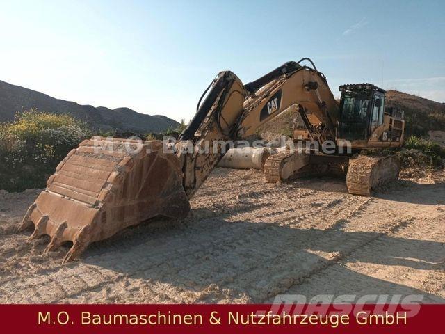 CAT 345D LME Верижен екскаватор