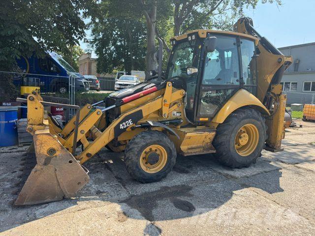 CAT 432E2 Строителство - Други