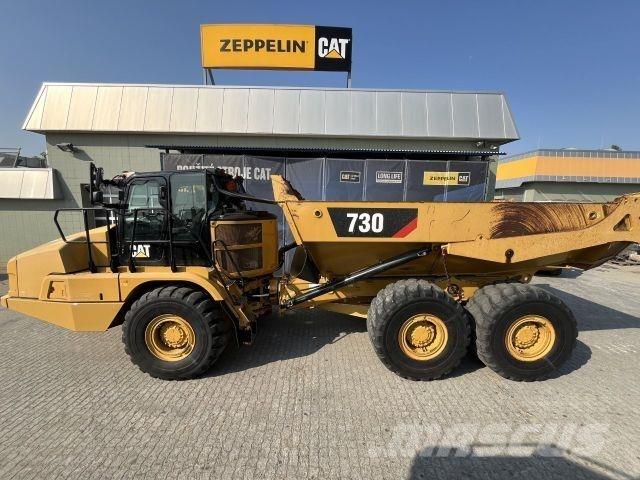 CAT 730 Строителство - Други