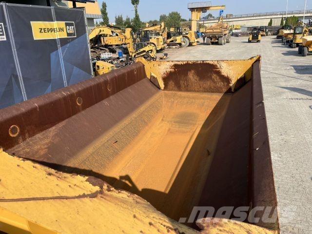 CAT 730 Строителство - Други