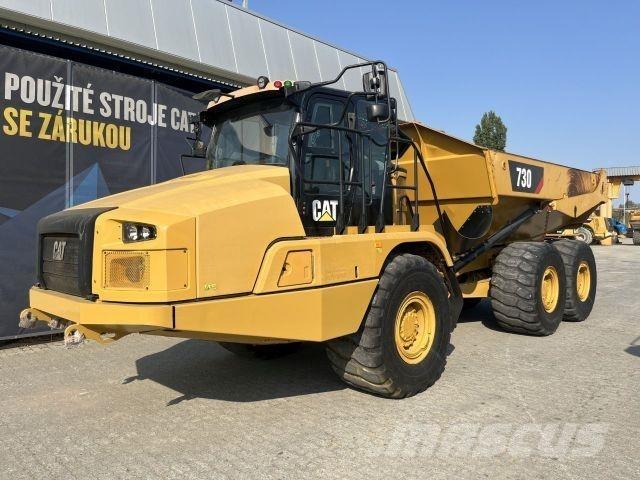 CAT 730 Строителство - Други
