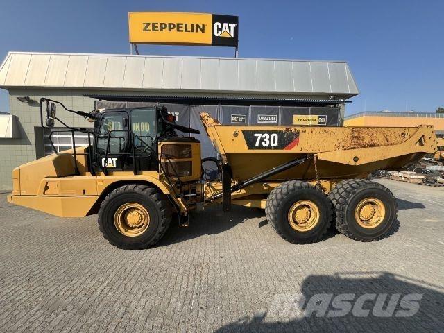 CAT 730 Строителство - Други
