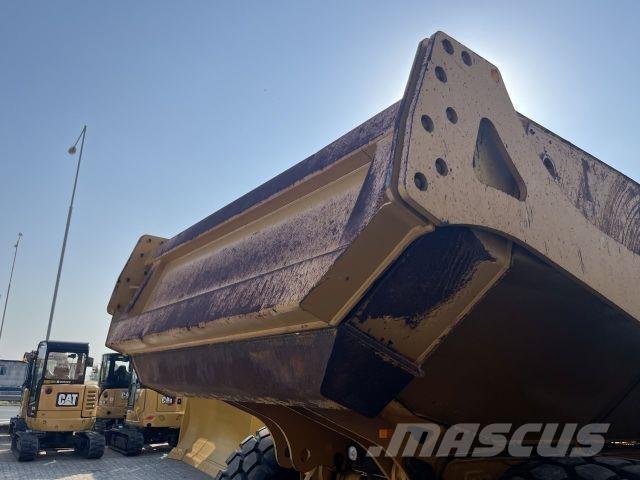 CAT 730 Строителство - Други