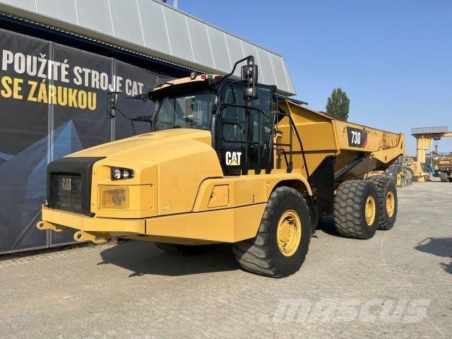 CAT 730 Строителство - Други