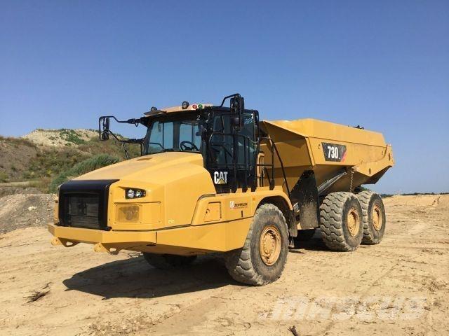 CAT 730 Строителство - Други