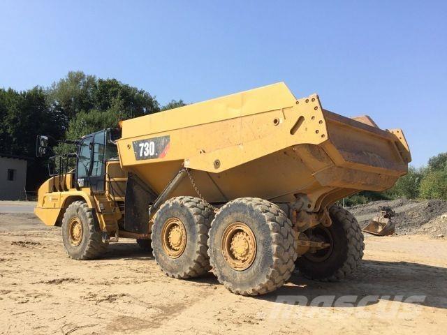 CAT 730 Строителство - Други