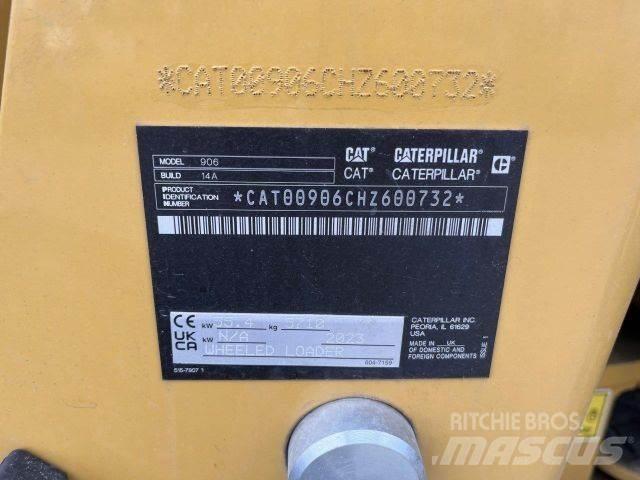 CAT 906 Строителство - Други