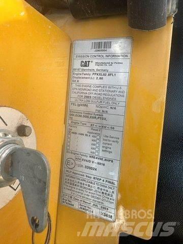 CAT 906 Колесни товарачи