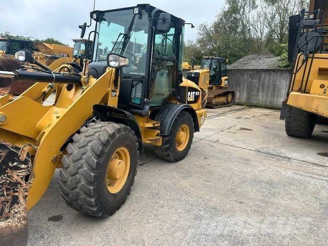 CAT 907 H2 Колесни товарачи