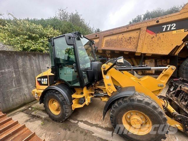 CAT 907 H2 Колесни товарачи