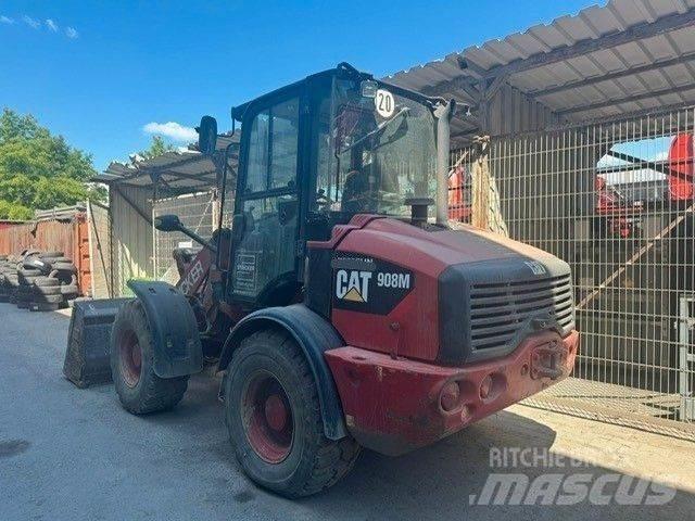 CAT 908 M Колесни товарачи