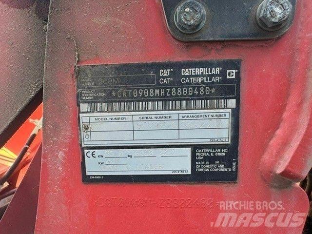 CAT 908 M Колесни товарачи