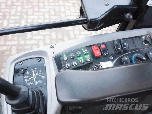 CAT 908M / 35 km/h Колесни товарачи