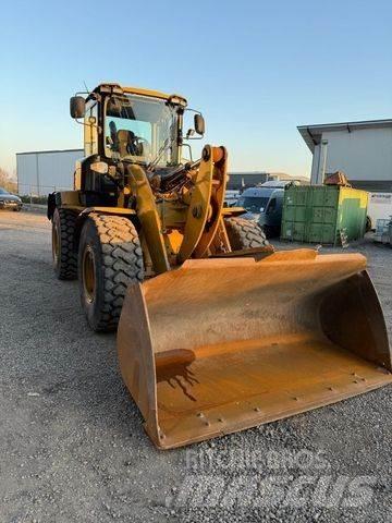 CAT 930 K Radlader Колесни товарачи