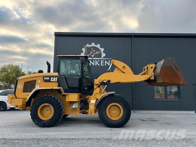 CAT 930K Radlader Колесни товарачи