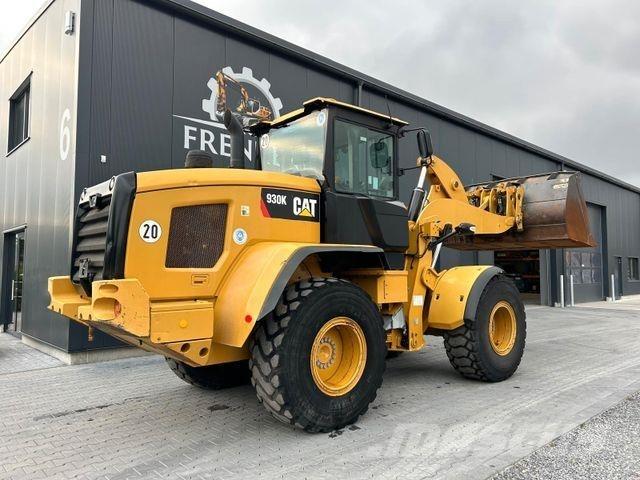 CAT 930K Radlader Колесни товарачи