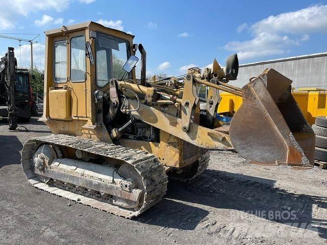 CAT 941 B Верижни булдозери
