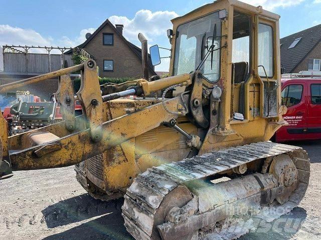 CAT 941 B Верижни булдозери
