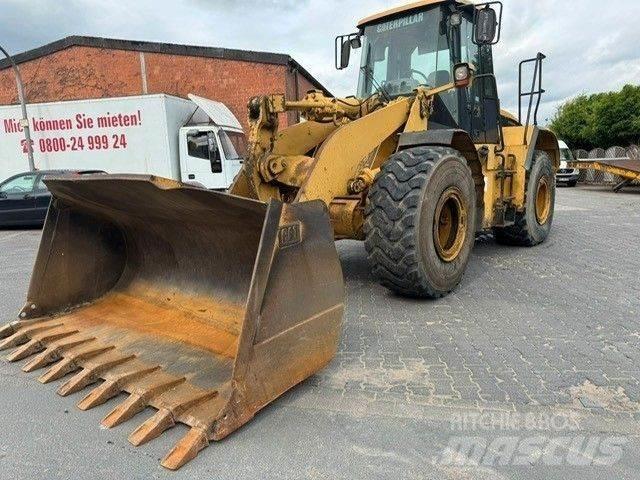 CAT 950 GII Колесни товарачи