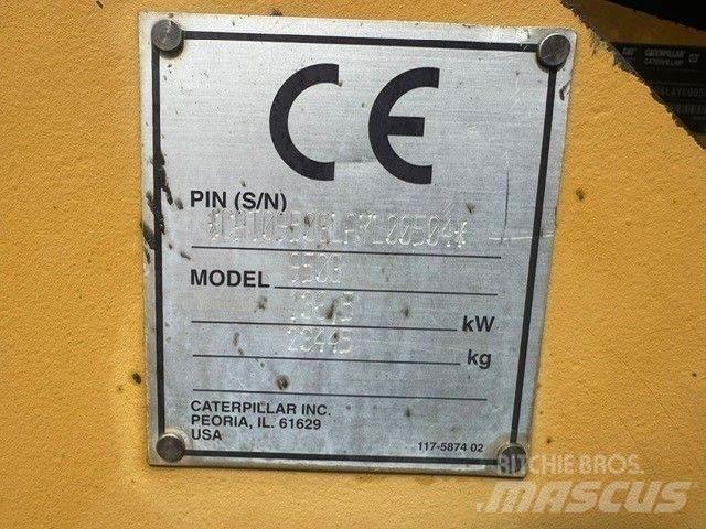 CAT 950 GII Колесни товарачи