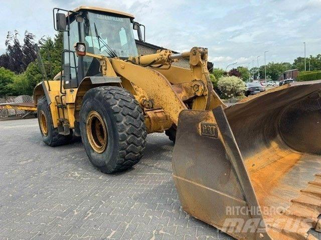 CAT 950 GII Колесни товарачи