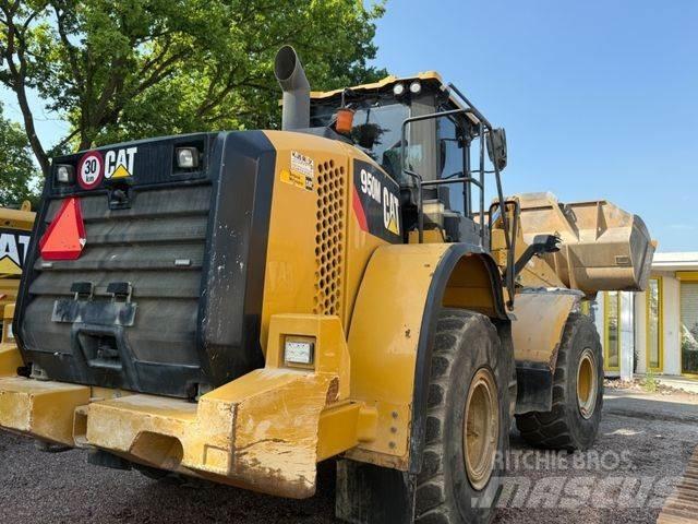 CAT 950 M Колесни товарачи