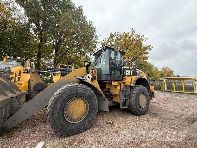 CAT 950 M Колесни товарачи