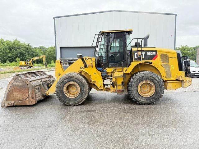 CAT 950 M Radlader Колесни товарачи