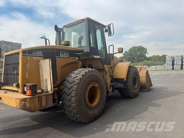 CAT 950G Колесни товарачи