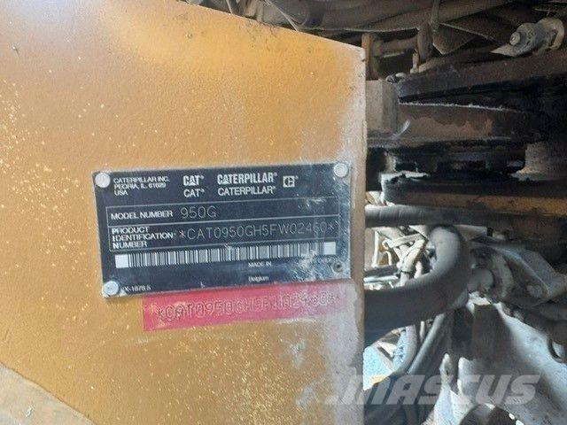 CAT 950G Колесни товарачи