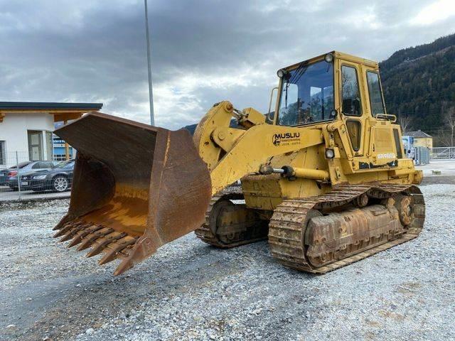 CAT 953 Laderaupe Верижни булдозери
