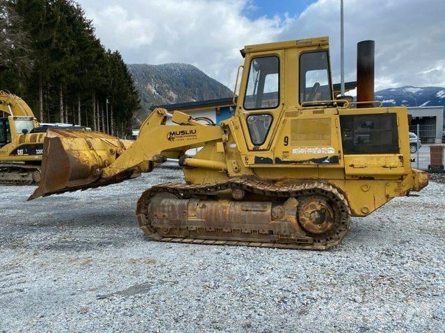 CAT 953 Laderaupe Верижни булдозери
