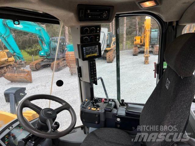 CAT 962M Steering Колесни товарачи