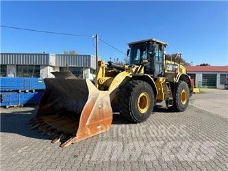 CAT 966 M XE Колесни товарачи