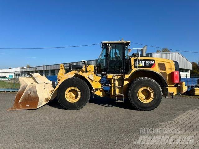 CAT 966 M XE Колесни товарачи
