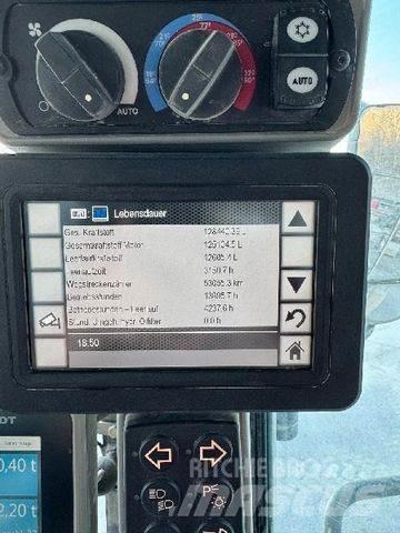 CAT 966MXE Колесни товарачи